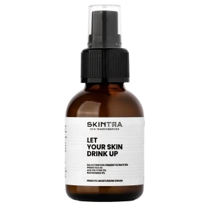 SkinTra - Let Your Skin Drink Up - Präbiotische Feuchtigkeitscreme - 50ml