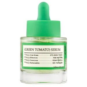 FULLY - Green Tomato Serum - Porenverfeinerndes Serum - 30 ml