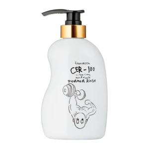 Elizavecca - CER-100 Collagen Coating Hair Muscle Treatment Rinse - Kollagen Haar Behandlung - 500ml
