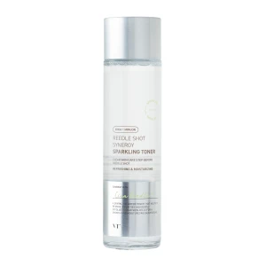 VT Cosmetics - Reedle Shot Synergy Sparkling Toner - Feuchtigkeitsspendendes Gesichtswasser - 150ml