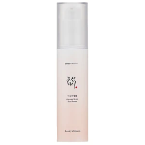 Beauty Of Joseon - Ginseng Moist Sun Serum SPF50+/PA++++ - Sonnenschutz-Serum mit Ginseng - 50ml