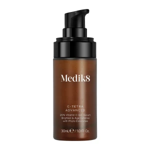 Medik8 - C TETRA Advanced - Starkes Gel-Serum mit Vitamin C - 30 ml