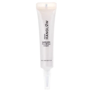 HanGlow - Darkless - Pink BB Eye Cream - Creme - Abdeckstift für die Unteraugenpartie - 15ml