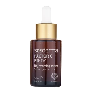 sesderma - Factor G Renew Serum - Regenerierendes und Straffendes Gesichtsserum - 30ml