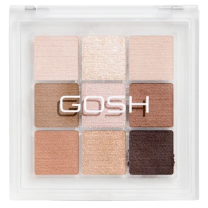 GOSH - Eyedentity - Lidschattenpalette - 007 Be Honey - 6g