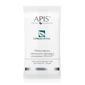 Apis - Express Lifting - Intensiv straffende Algenmaske mit TENS'UP-Komplex - 20g
