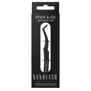 Nanolash - Stick&Go Applikator - Wimpernapplikator Pre-Glued