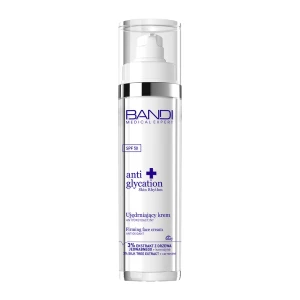 Bandi - Anti-Glycation - Straffende Creme mit antioxidativer Wirkung LSF 50 - 50ml