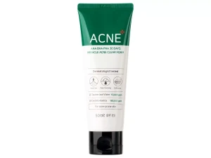 Some By Mi - AHA BHA PHA 30 Days Miracle Acne Clear Foam - Sanfter Reinigungsschaum mit Säuren - 100ml