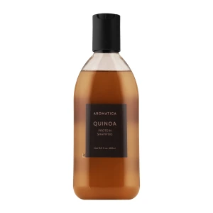 Aromatica - Quinoa Protein Shampoo - Proteinový šampon - 400 ml