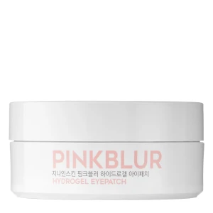 G9Skin - Pink Blur Hydrogel Eye Patch - Náplasti pod oči s vyživujícím účinkem - 120 ks