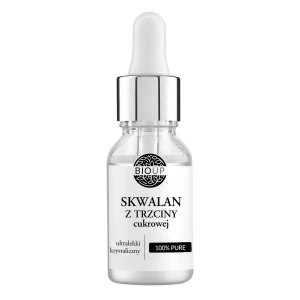 Bioup - Skvalan z cukrové třtiny - 15 ml