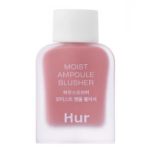 House of Hur - Moist Ampoule Blusher - Hydratační tekutá tvářenka - 06 Cherry Blossom - Mini - 10 ml