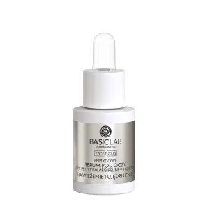 Basiclab - Esteticus - Hydratace a zpevnění - Oční sérum proti vráskám - 15 ml