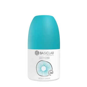 BasicLab - Anti-Perspiris - Deodorant 24h - 60 ml