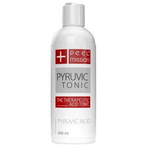 Peel Mission - Pyruvic Tonic - Tonikum s kyselinou pyrohroznovou - 200 ml