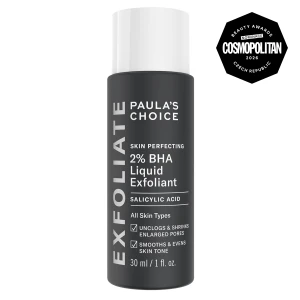 Paula's Choice - Skin Perfecting - 2% BHA Liquid Exfoliant - Exfoliační přípravek s 2% kyselinou salicylovou - 30 ml