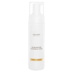 Aurumaris - Neuropeptide Cleansing Foam - Čisticí pěna pěna na čištění obličeje - 200 ml