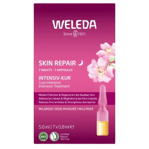 WELEDA - Skin Repair - Intenzivní kúra s divokou růží - 5,6 ml
