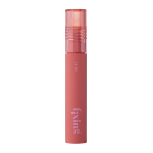 Etude House - Fixing Tint - Dlouhotrvající tint na rty - #02 Vintage Red - 4 g