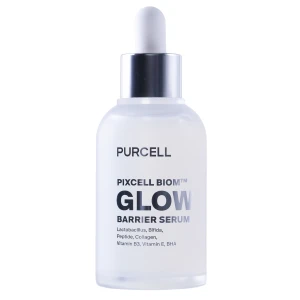 Purcell - Pixcell Biom Glow Barrier Serum - Rozjasňující sérum pro posílení kožní bariéry - 50 ml