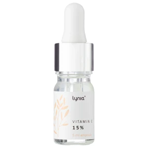 Lynia - Pro - Ampule s 15% vitamínem C - 5 ml
