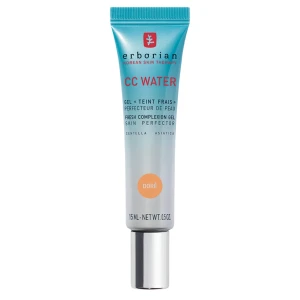 Erborian - CC Water Dore - Korekční gel na obličej - 15 ml