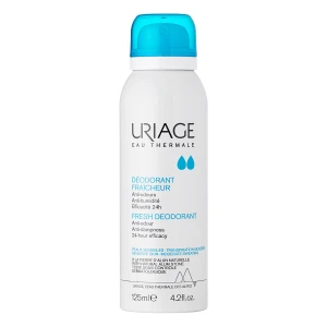 Uriage - Deodorant Fraicheur - Deodorant ve spreji pro citlivou pokožku - 125 ml