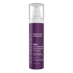 Paula's Choice - PRO Retinaldehyde Dual-Retinoid Treatment - Kúra s dvojitým retinoidem - 30 ml