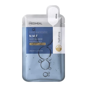 Mediheal - N.M.F Nude Gel Mask - Hydrogelová hydratační pleťová maska v plátýnku - 1ks/30ml