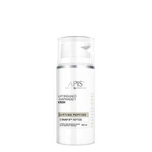 Apis - Professional - Lifting Peptide - Lifting and Tensing Cream with SNAP-8™ Peptide - Liftingový krém se SNAP-8™ Peptide - 100 ml