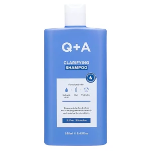Q+A - Clarifying-Scalp Repair Shampoo - Čistící šampon na vlasy s kyselinou salicylovou - 250 ml