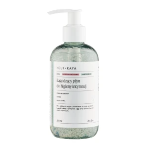 Your Kaya - Zklidňující intimní hygienické mléko - 250 ml