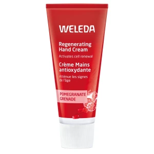 WELEDA - Regenerating Hand Cream - Regenerační krém na ruce s granátovým jablkem - 50 ml