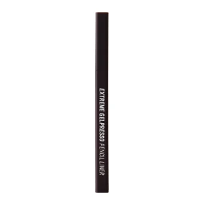 CLIO - Extreme Gelpresso Pencil Liner - 004 Gray Brown - Voděodolná tužka na oči - 0,35 g