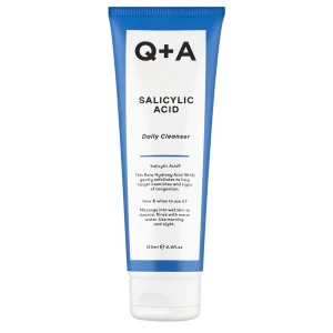 Q+A - Salicylic Daily Cleanse - Čistící gel na obličej s kyselinou salicylovou - 125 ml