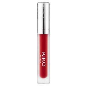KIKO Milano - Snow-Kissed Holiday Lip Tint - Rtěnka - 05 Red Ribbon - 3 ml