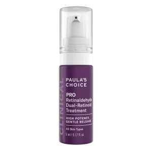 Paula's Choice - PRO Retinaldehyde Dual-Retinoid Treatment - Péče s dvojitým retionidem - 5 ml