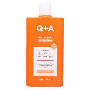 Q+A - Volumising Shampoo - Šampon s biotinem a aminokyselinami pro objem vlasů - 250 ml