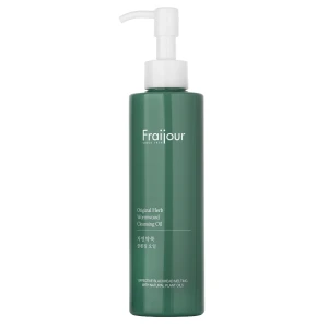 Fraijour - Original Herb Wormwood Cleansing Oil - Pleťový olej s extraktem z pelyňku - 210 ml