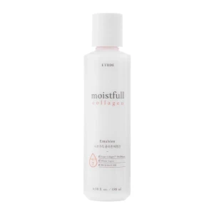 Etude House - Moistfull Collagen Emulsion - Hydratační pleťová emulze s kolagenem - 180 ml