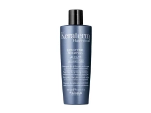 Fanola - Keraterm Hair Ritual Anti-Frizz Disciplining Shampoo - Šampon na vlasy s keratinem - 300 ml