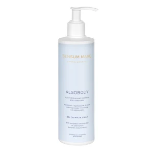 Sensum Mare - Algobody - Zklidňující sprchový gel - 300 ml