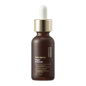 APOTHE - Tulip Barrier Vegan Ampoule - Zpevňující ampulka na obličej - 30 ml