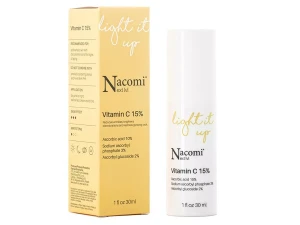 Nacomi - Next Level - Vitamin C 15 % - Sérum s 15% vitamínem C - 30 ml