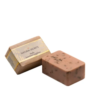 Natural Secrets - Mýdlo LEVANDULE & MANDLE - 100 g