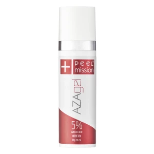 Peel Mission - AZA Gel - Gelové sérum pro aknózní pleť - 30 ml