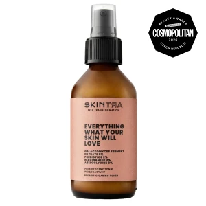 SkinTra - Everything What Your Skin Will Love - Prebiotické pečující tonikum - 100 ml