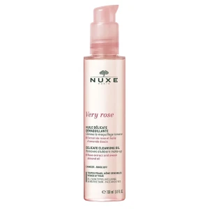 Nuxe - Very Rose - Jemný odličovací olej - 150 ml
