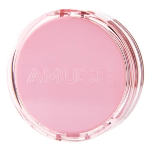 Amuse - Dew Power Vegan Cushion - 02 Healthy - Rozjasňující make-up v houbičce - 15 g